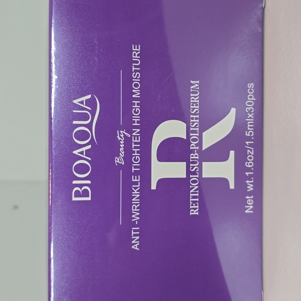 Bioaqua Retinol Sub-Polish Serum